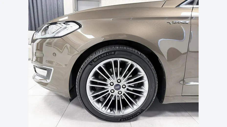 FORD Mondeo -