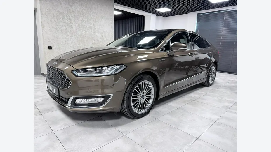 FORD Mondeo -