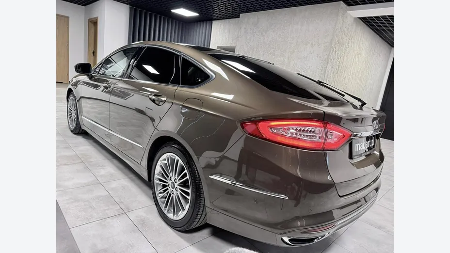 FORD Mondeo -