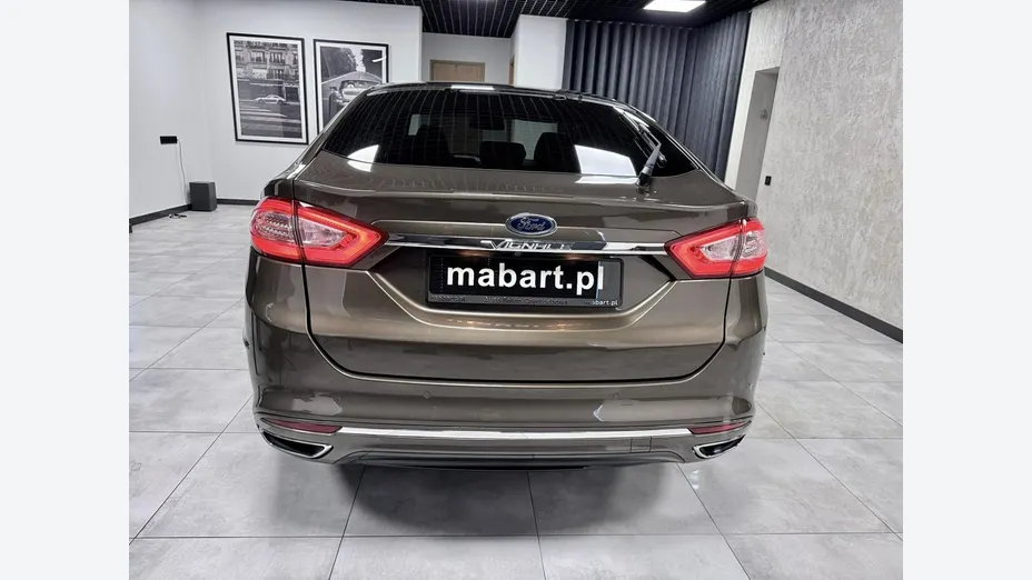 FORD Mondeo -