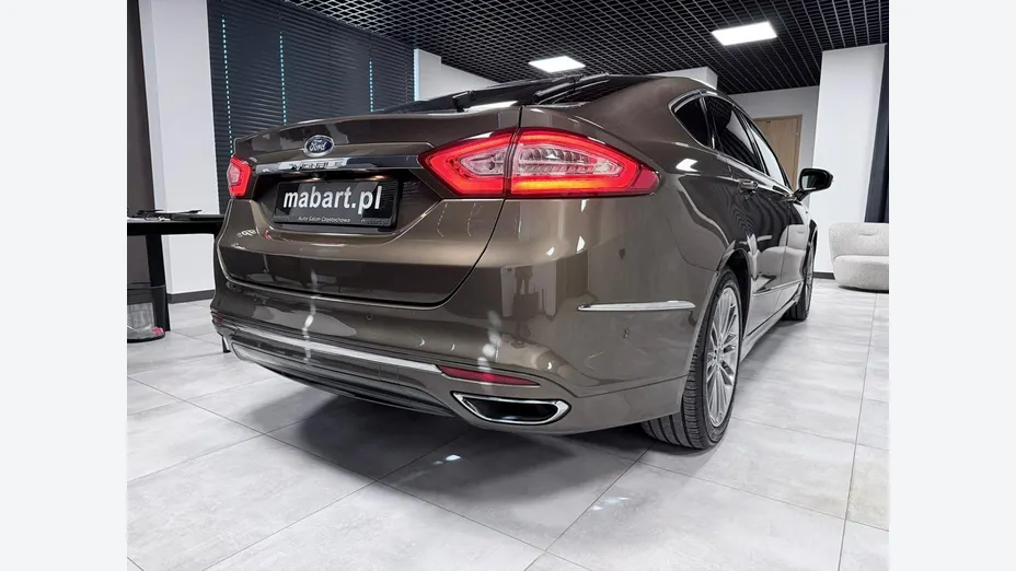 FORD Mondeo -