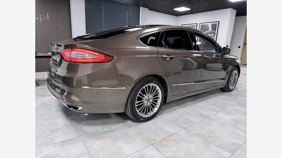 FORD Mondeo -