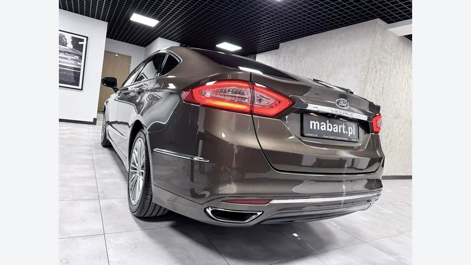 FORD Mondeo -