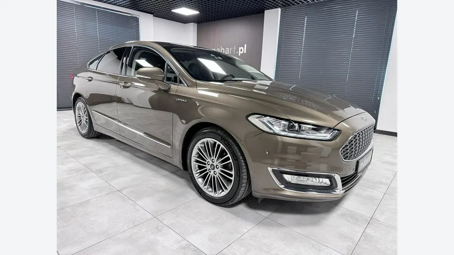 FORD Mondeo -
