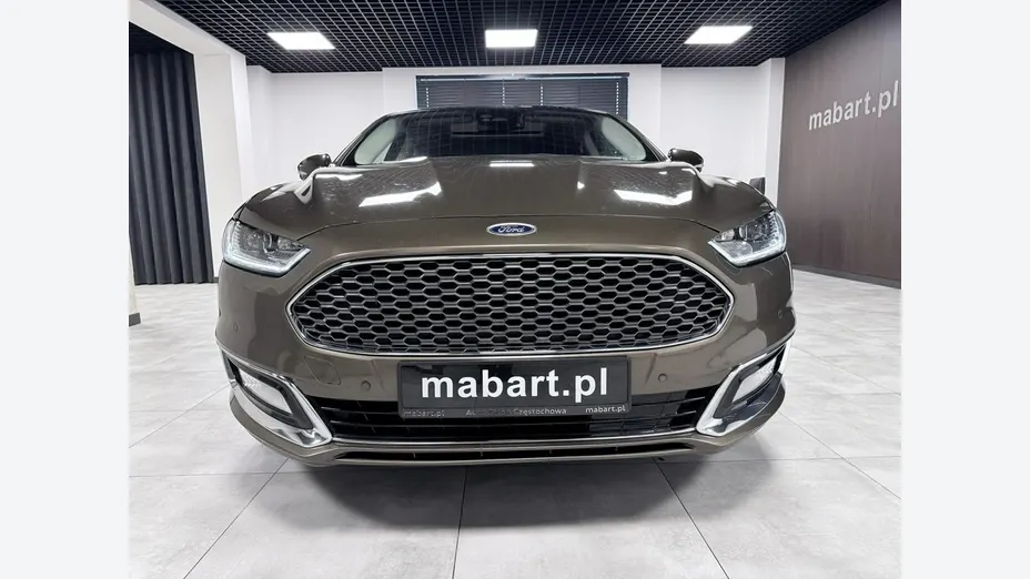FORD Mondeo -