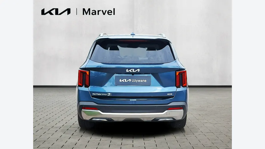 KIA Sorento -