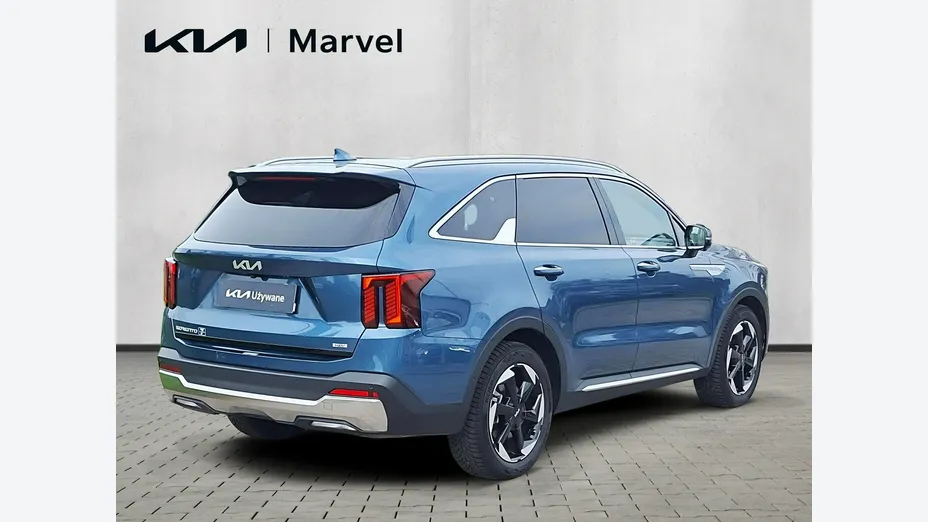 KIA Sorento -