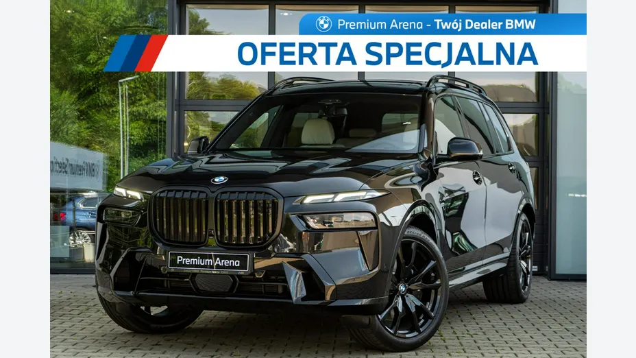 BMW X7 -