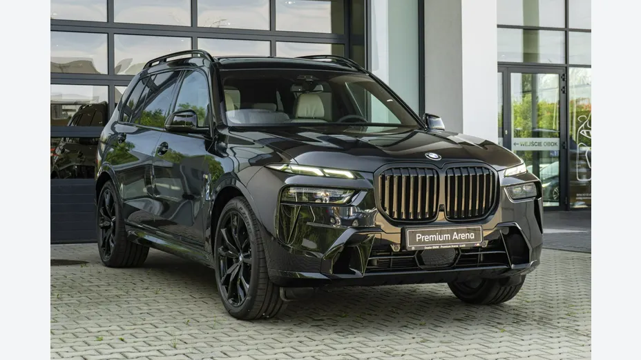 BMW X7 -