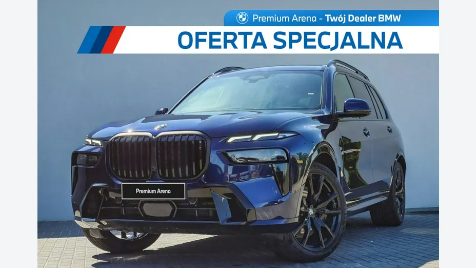 BMW X7 -