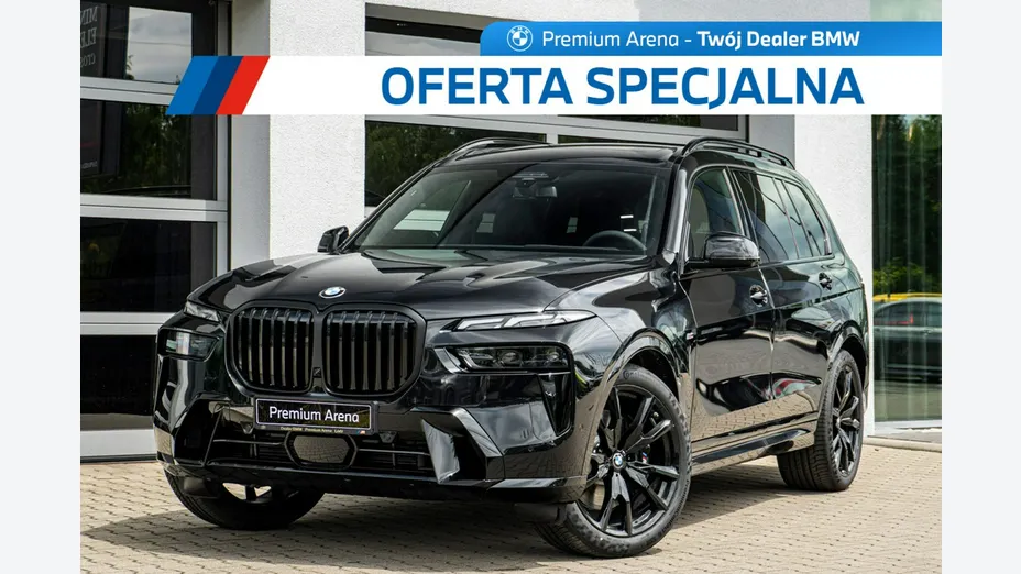 BMW X7 -