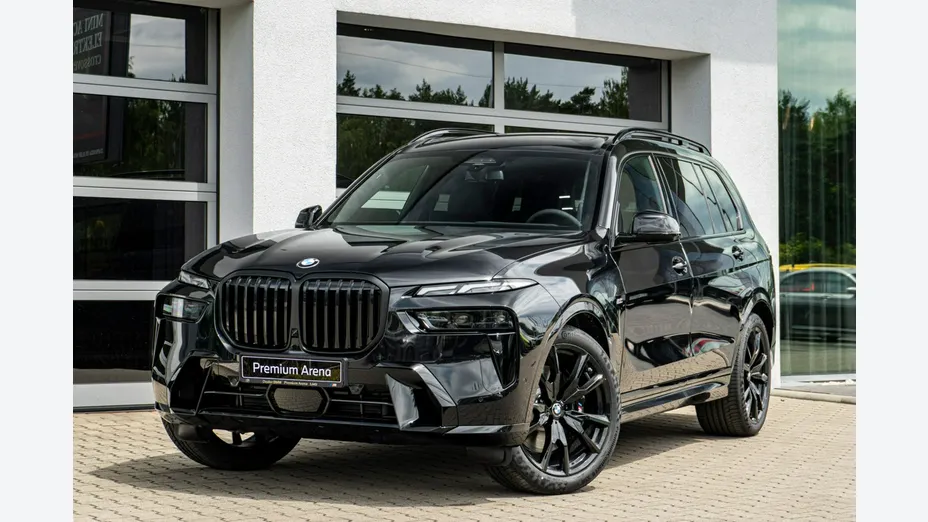 BMW X7 -