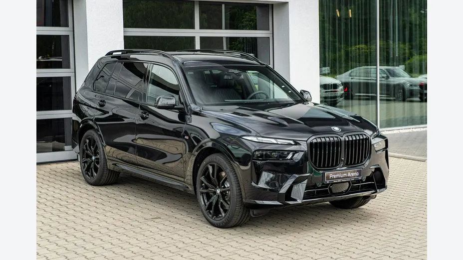 BMW X7 -