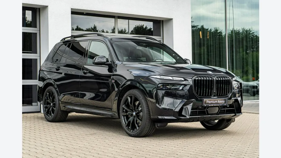 BMW X7 -