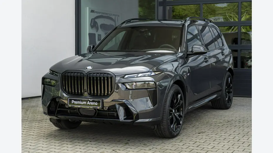 BMW X7 -