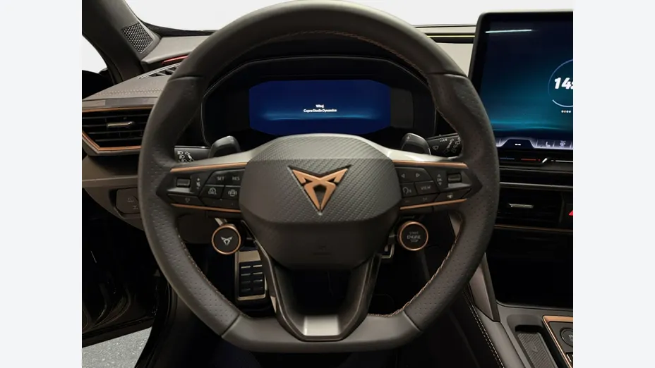 CUPRA Formentor -
