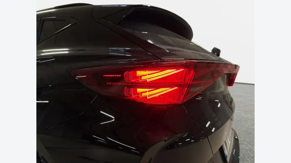CUPRA Formentor -