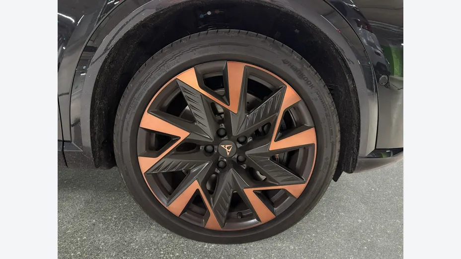 CUPRA Formentor -