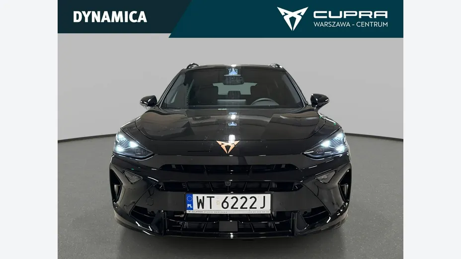 CUPRA Formentor -