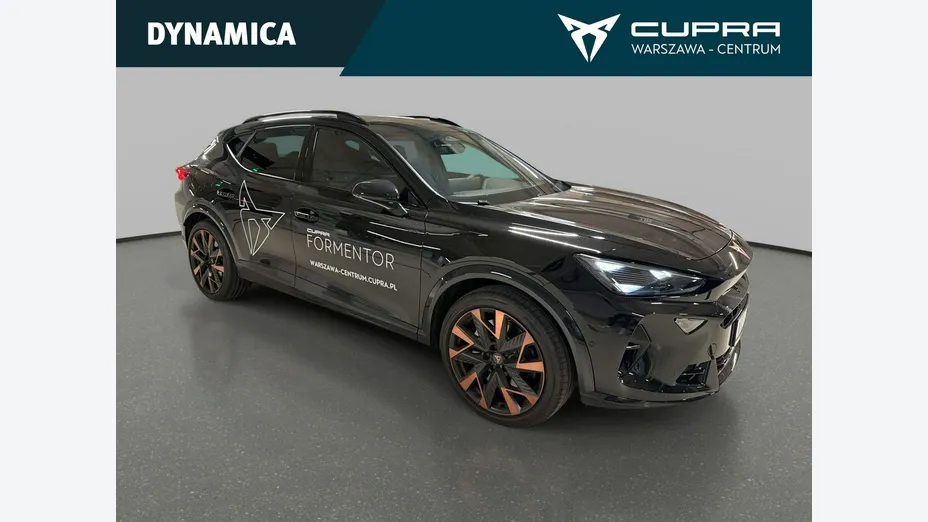 CUPRA Formentor -