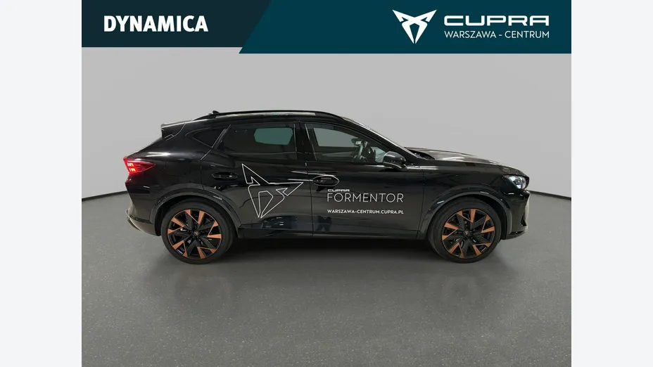 CUPRA Formentor -