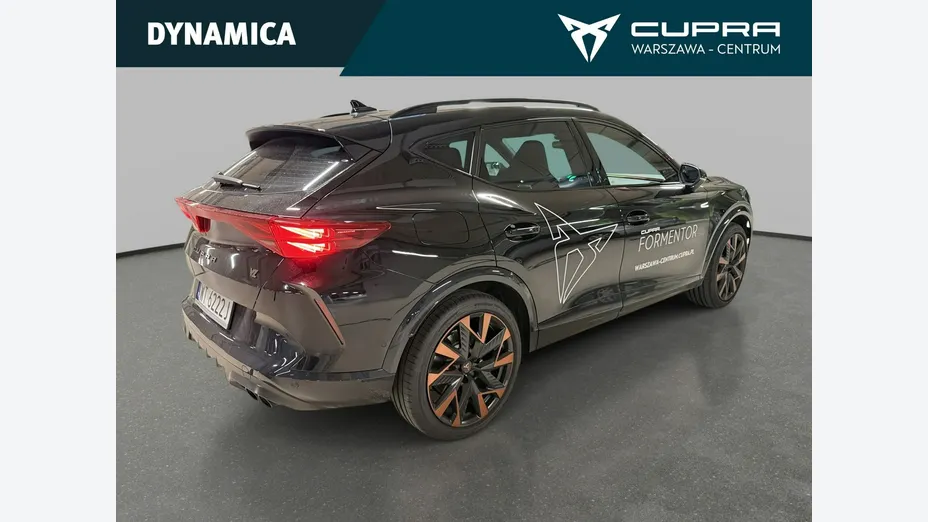 CUPRA Formentor -