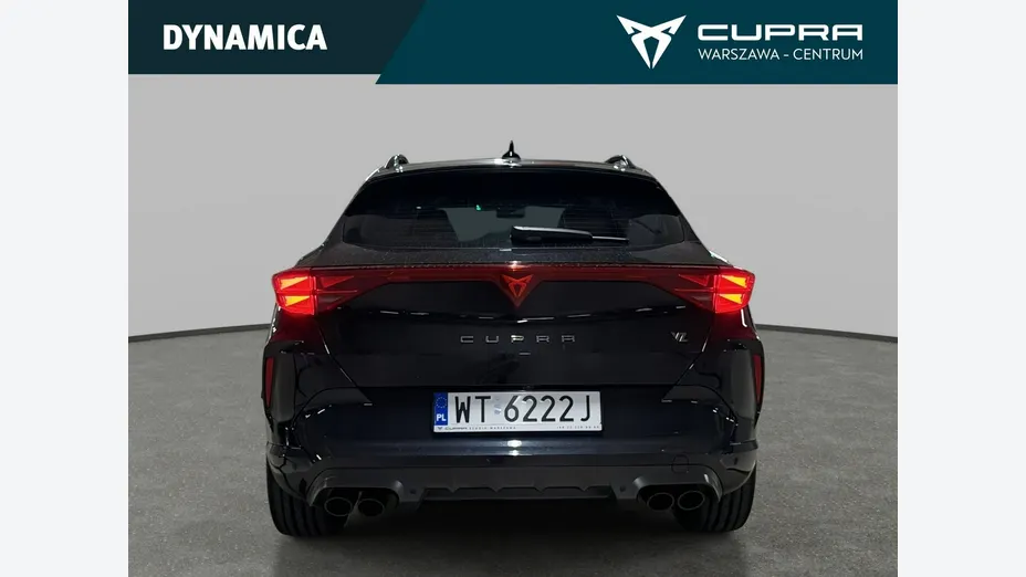 CUPRA Formentor -