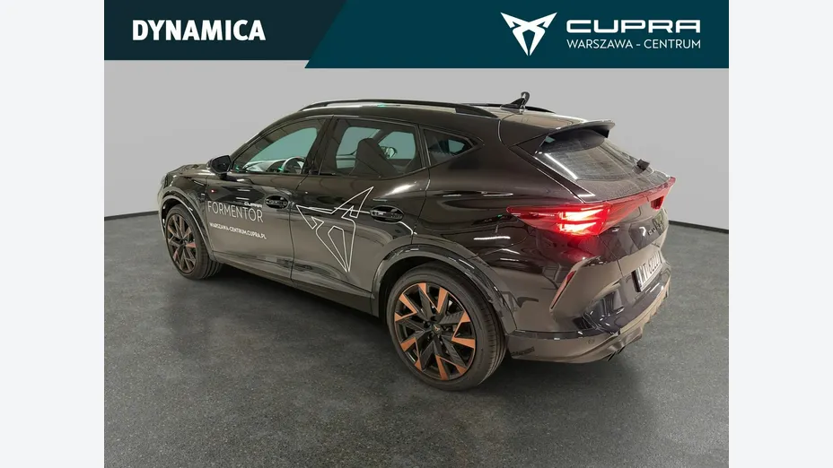 CUPRA Formentor -