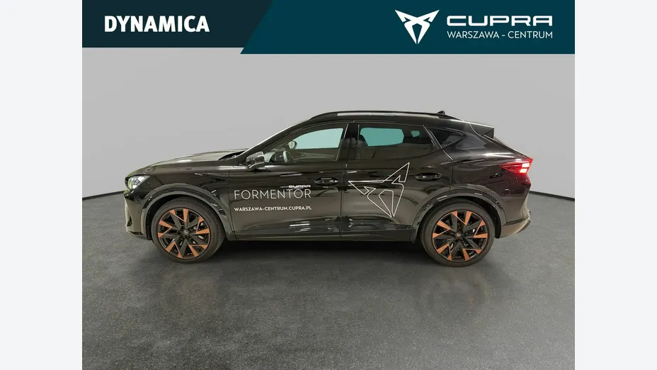 CUPRA Formentor -