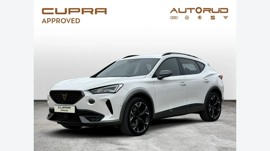 CUPRA Formentor -