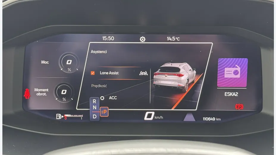 CUPRA Formentor -