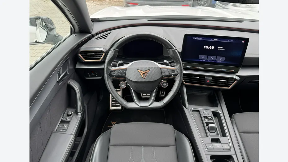 CUPRA Formentor -