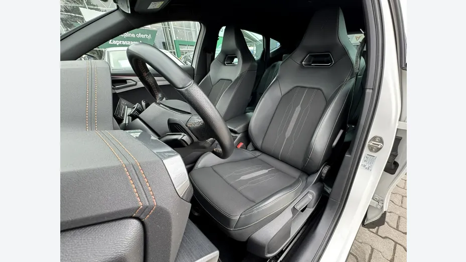 CUPRA Formentor -