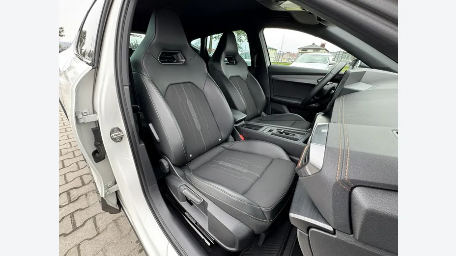CUPRA Formentor -