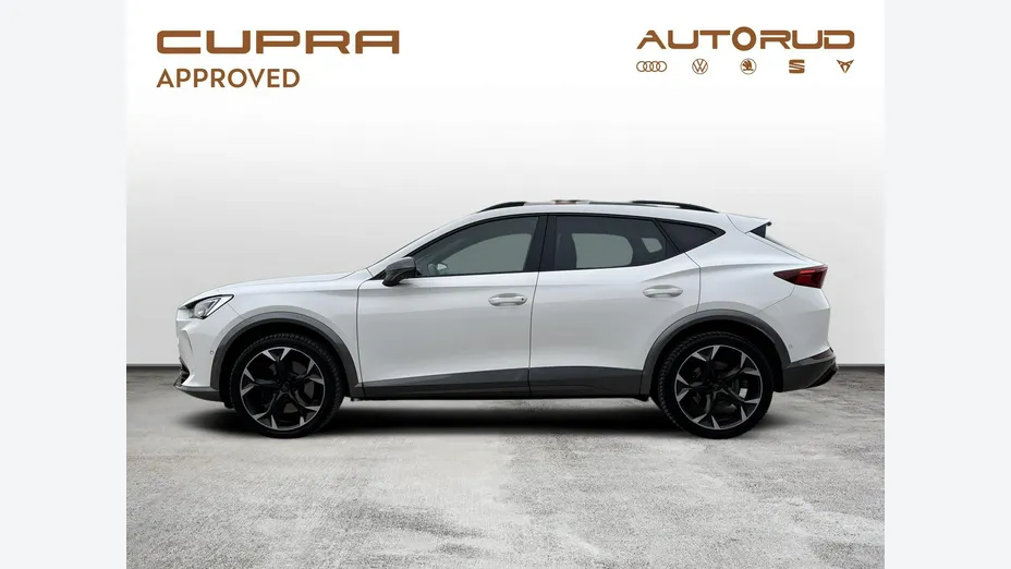 CUPRA Formentor -