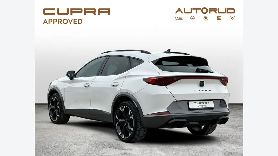 CUPRA Formentor -