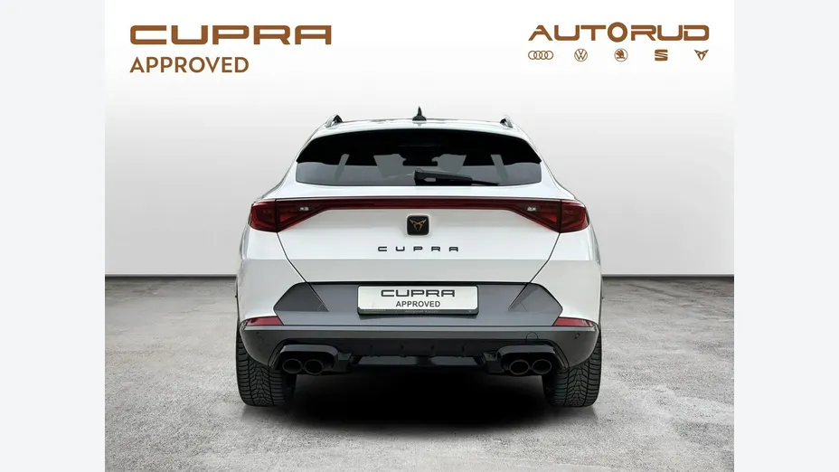 CUPRA Formentor -