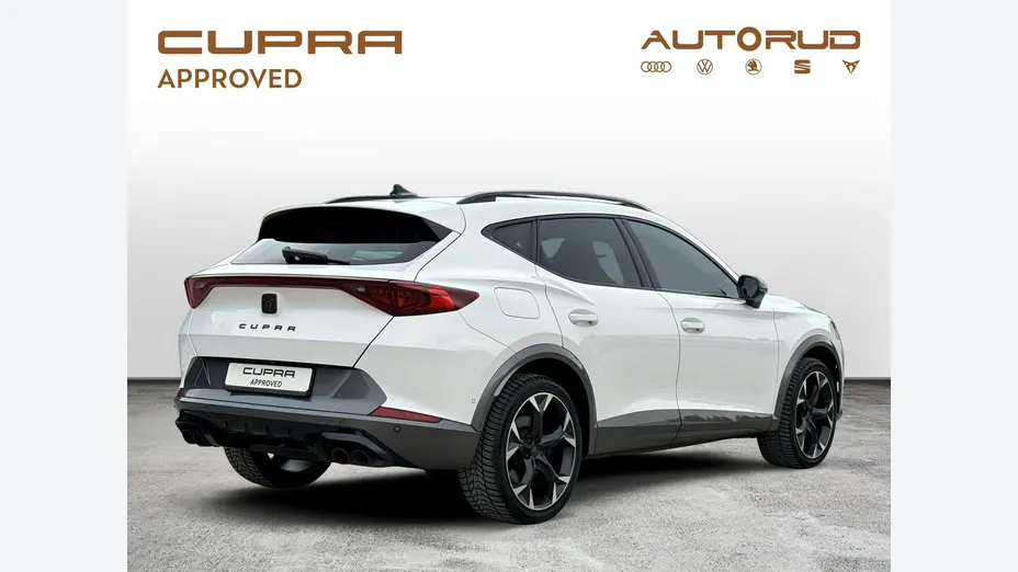 CUPRA Formentor -