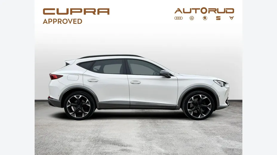 CUPRA Formentor -