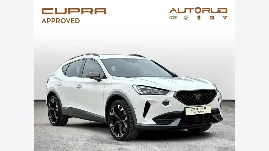 CUPRA Formentor -
