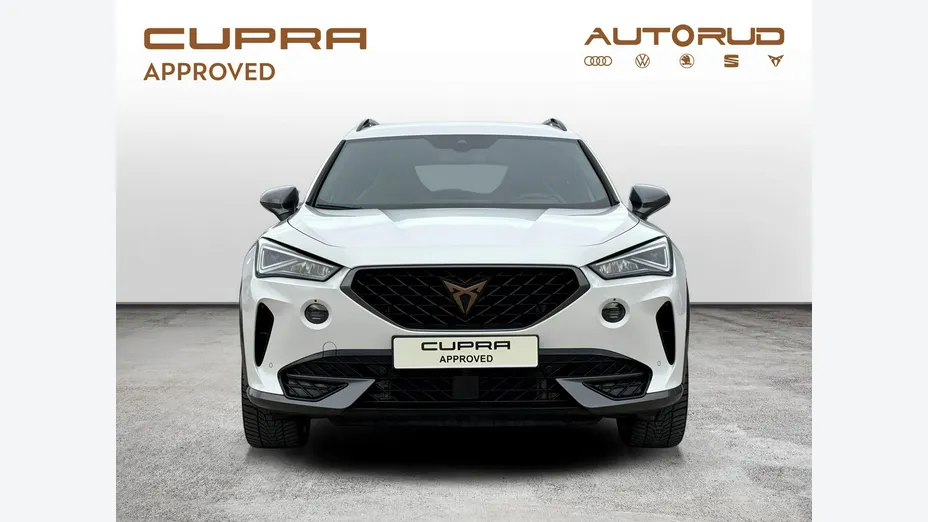 CUPRA Formentor -