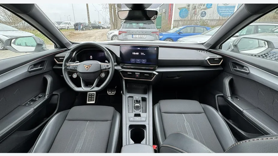 CUPRA Formentor -
