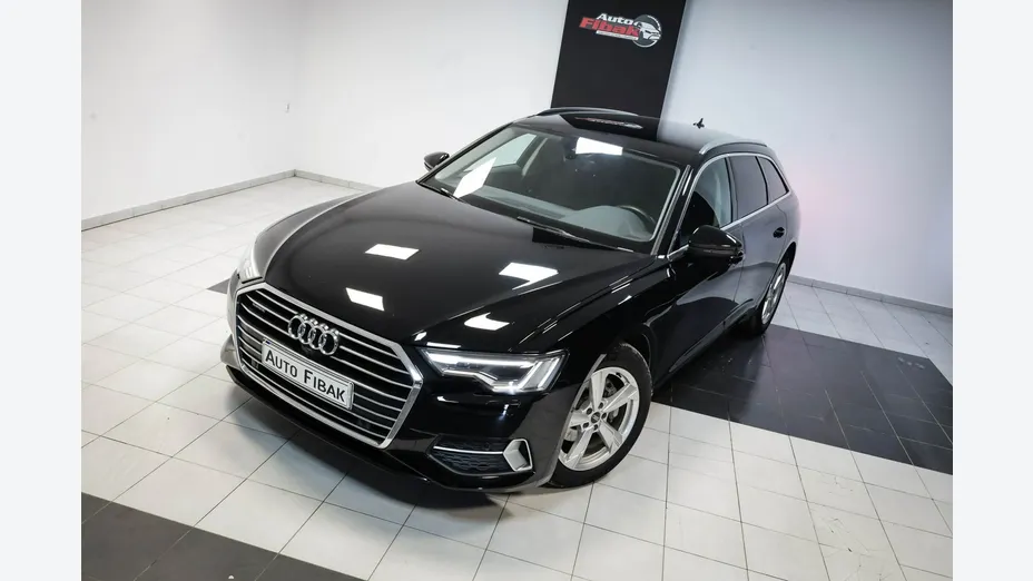 AUDI A6 -