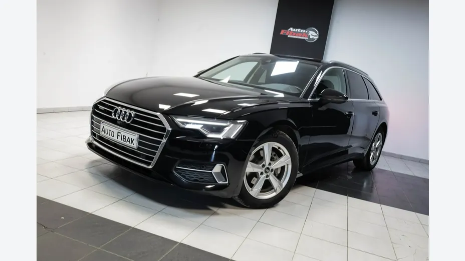 AUDI A6 -