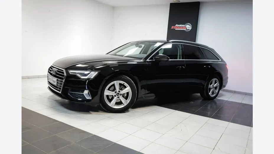 AUDI A6 -