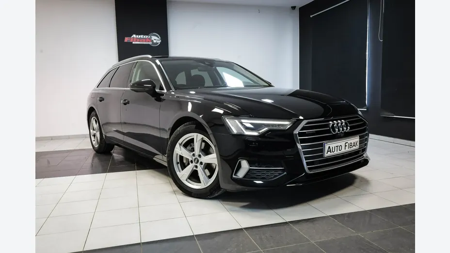 AUDI A6 -