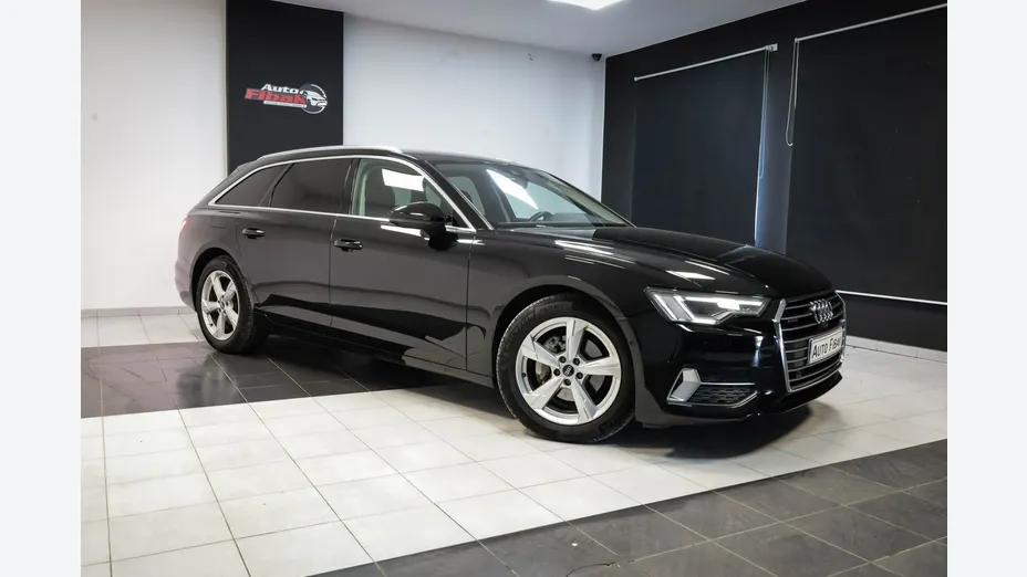AUDI A6 -