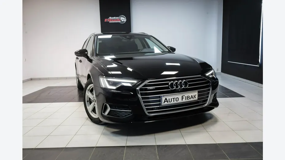 AUDI A6 -