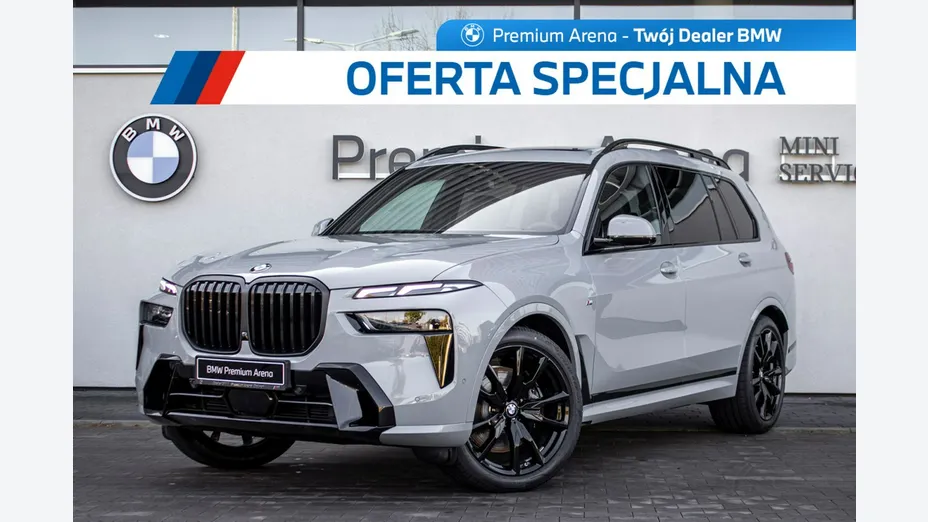 BMW X7 -