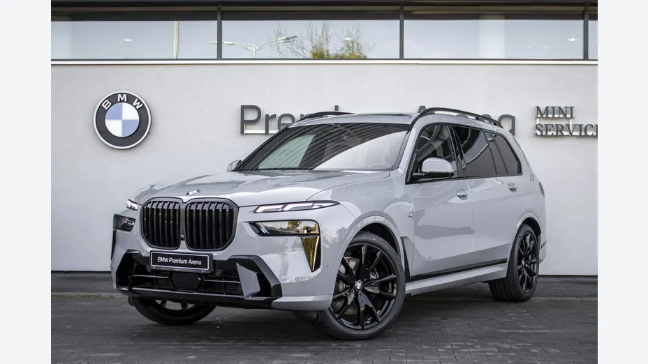 BMW X7 -